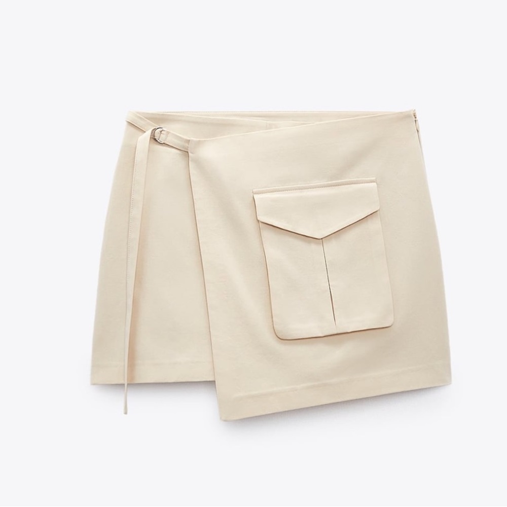 Zara skort